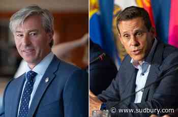 Only two Eastern Canada premiers attend annual conference with New England governors