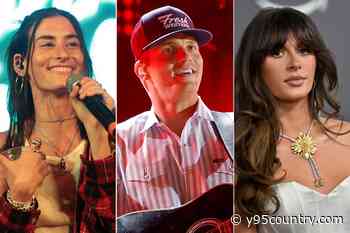 Top Country Songs of 2026 - Ranked