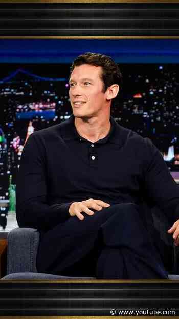 #CallumTurner studied Jimmy’s Diary Of A CEO interview to perfect his New York accent!