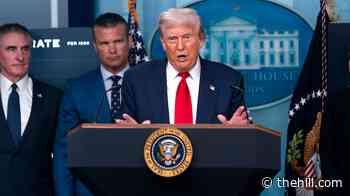 Trump extends Jones Act waiver, with limits, in bid to tamp down energy prices