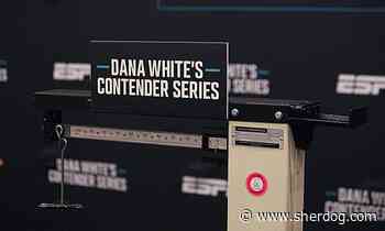 DWCS 2026 Week 1 Weigh-In results: 5 fights set