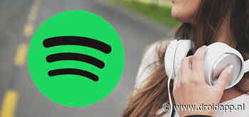 Spotify krijgt twee handige functies voor muziek en je hardlooprondje