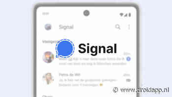 Signal laat je je account (eindelijk) op meerdere apparaten gebruiken
