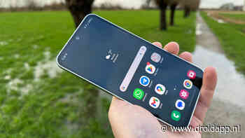 Samsung Galaxy S23 FE: ‘Android 17 met One UI 9 wordt laatste update’