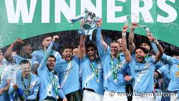 Carabao Cup second-round draw RECAP: Chelsea host Luton, Tottenham are drawn in London derby while West Ham take on Southampton