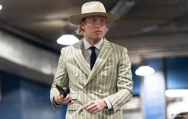 Patrik Laine linked to the Maple Leafs