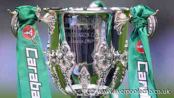 Carabao Cup 2nd round draw in full as Everton discover opponents