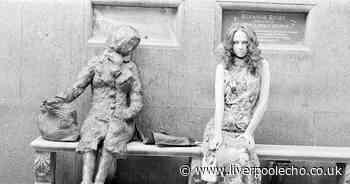 Walton woman once had the 'most expensive legs on Merseyside'