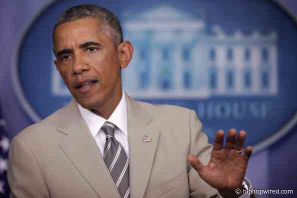 Barack Obama & Larry David Hilariously Recreate The Tan Suit “Scandal” Of 2014