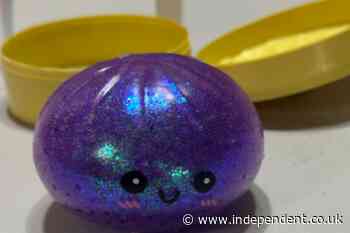 Parents beware: your kid’s favorite squish toy might be a danger