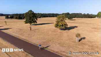 More than two-thirds of England now in drought