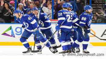 Tampa Bay Lightning single-game tickets to go on sale this week