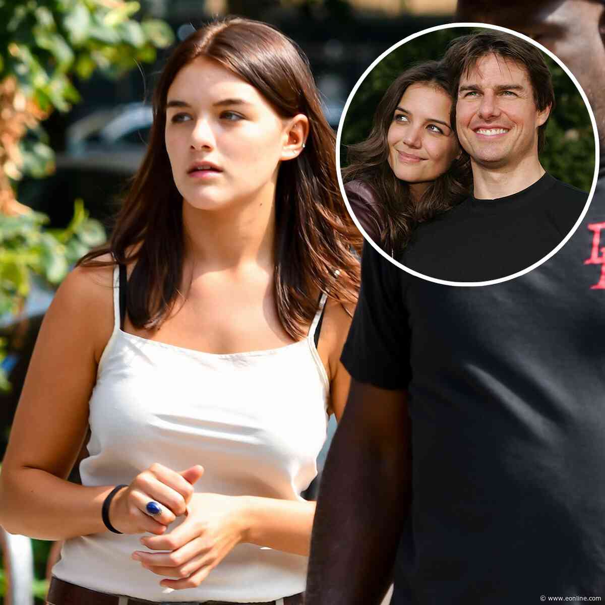 Tom Cruise, Katie Holmes' Daughter Suri Makes Acting Debut in Scotland