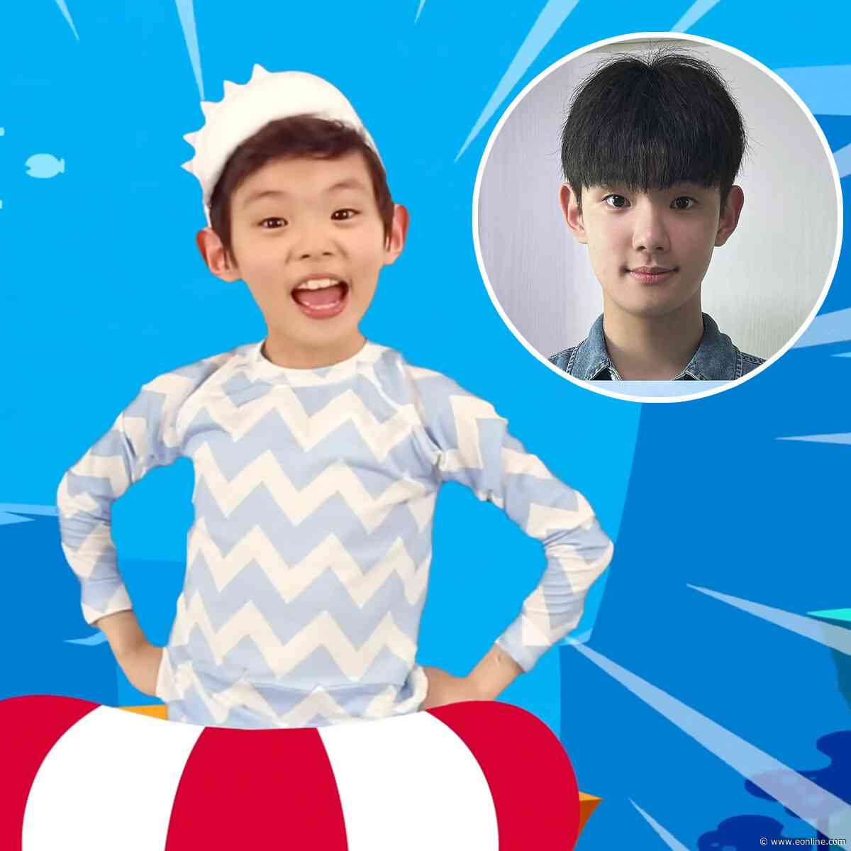 Baby Shark's Park Geon-roung Releasing Single as a K-Pop Singer