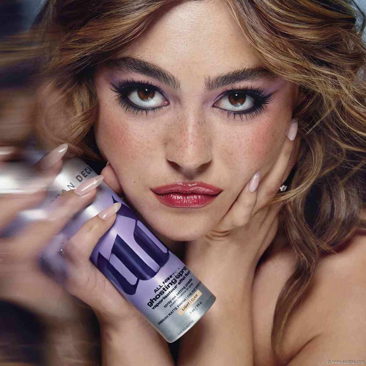 Urban Decay’s MUA on How To Achieve Bold Makeup Like Mika Abdalla