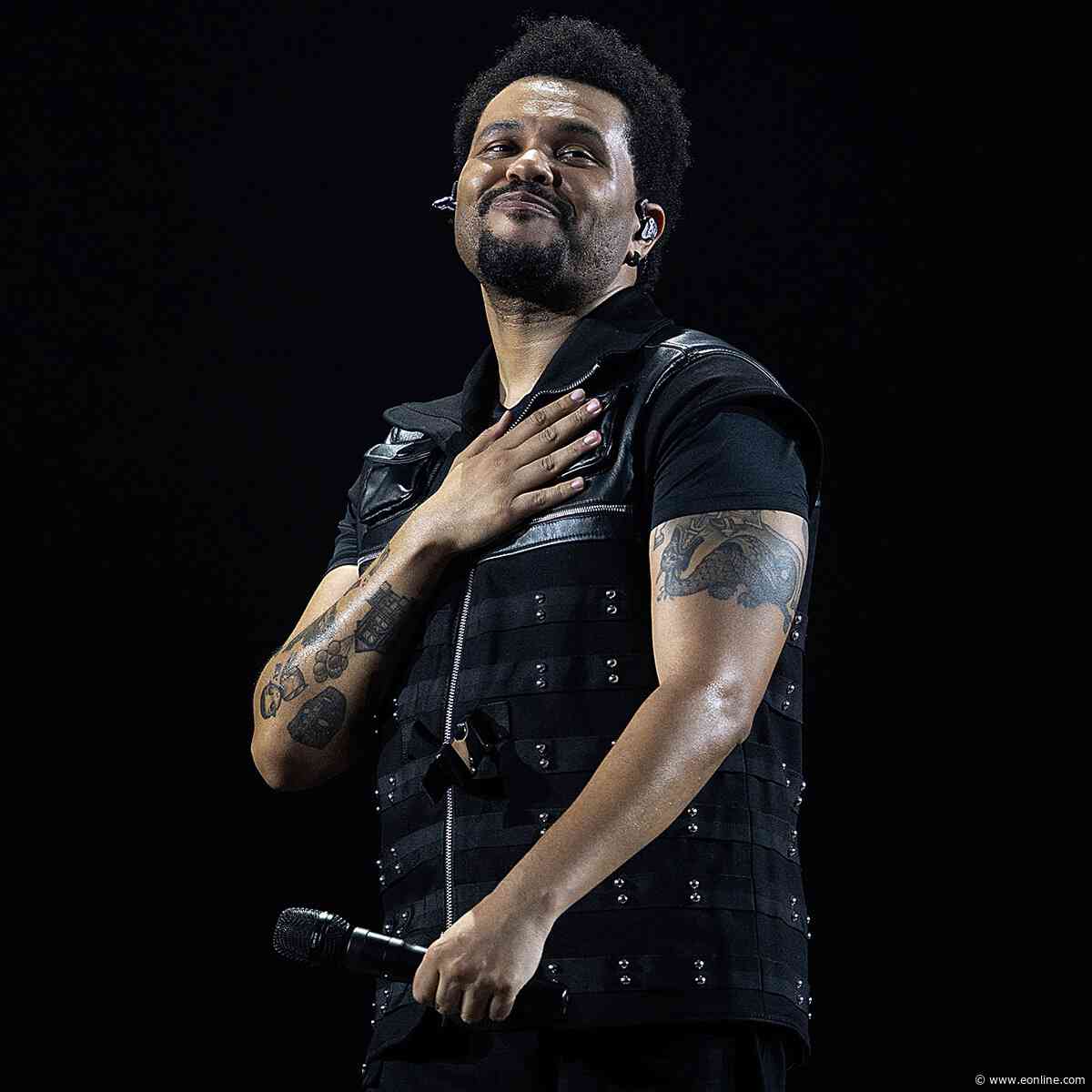 The Weeknd Sets the Record Straight on Retirement Plans