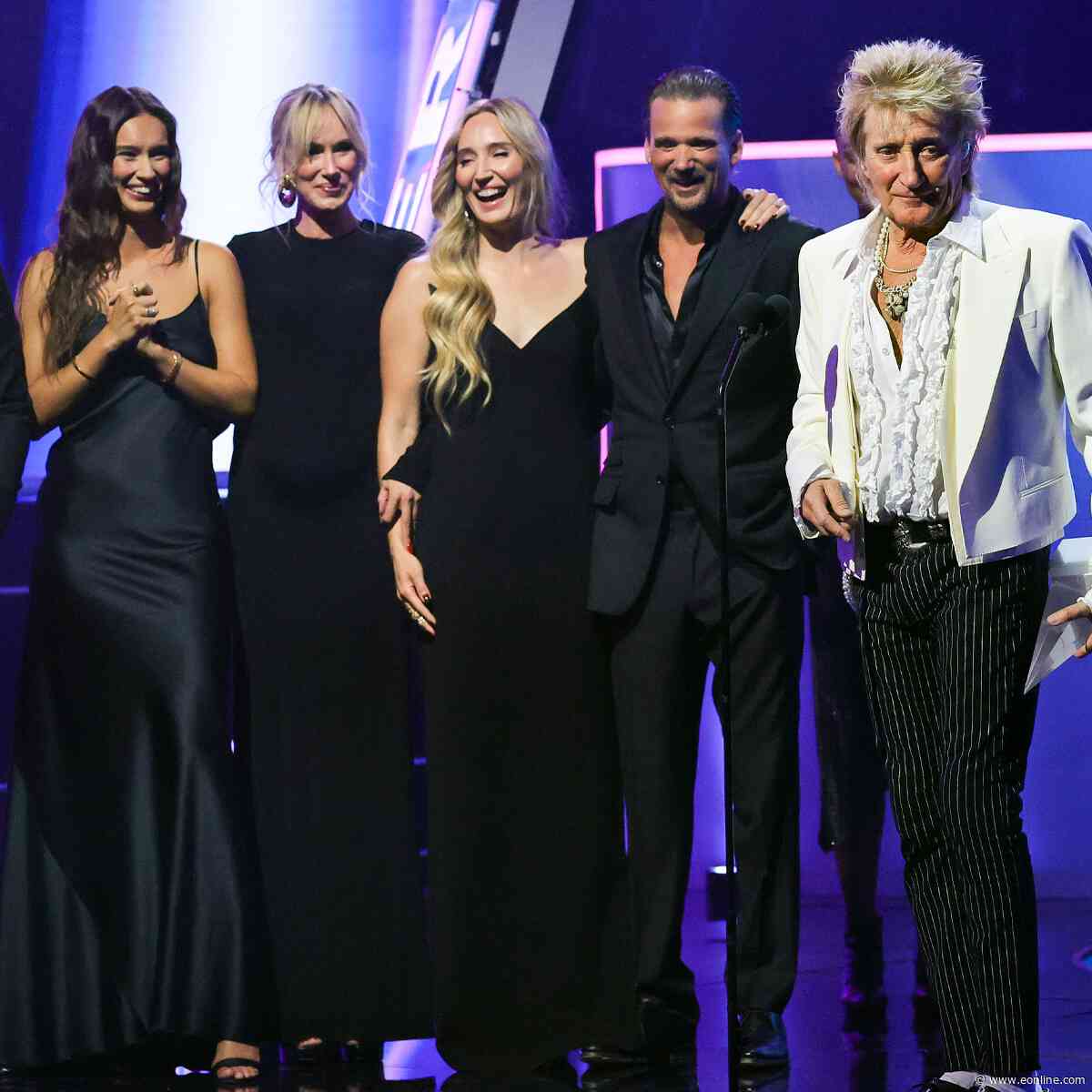Rod Stewart's Family: A Guide to His 8 Children With 5 Women