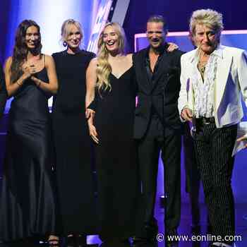 Rod Stewart's Family: A Guide to His 8 Children With 5 Women