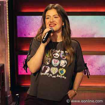 Kelly Clarkson Narrowly Avoids Wardrobe Malfunction at Las Vegas Show
