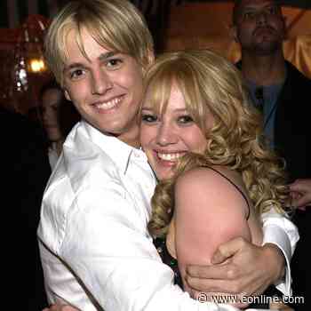How Hilary Duff Paid Tribute to Late Ex Aaron Carter During Concert