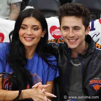 Why Kylie Jenner & Timothée Chalamet's Romance Is Amazing, Sweetie