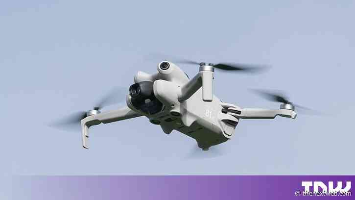 The FCC wants to ban DJI drones it already approved. LiDAR and thermal cameras are now “military-grade.”