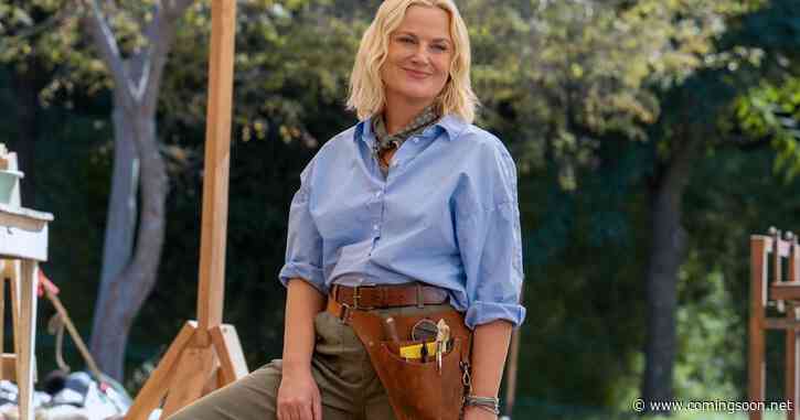 Amy Poehler & Parks and Rec Creator’s New Peacock TV Show Gets Release Date, First Look