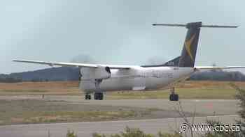 Flights at Wabush airport in Labrador grounded due to lack of firefighting equipment, airline says