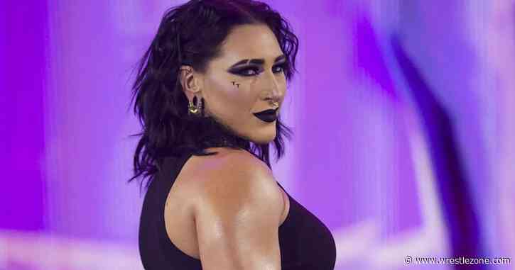 WWE Hall Of Famer Urges Company To Fund Treatment For Rhea Ripley’s Injury Issues
