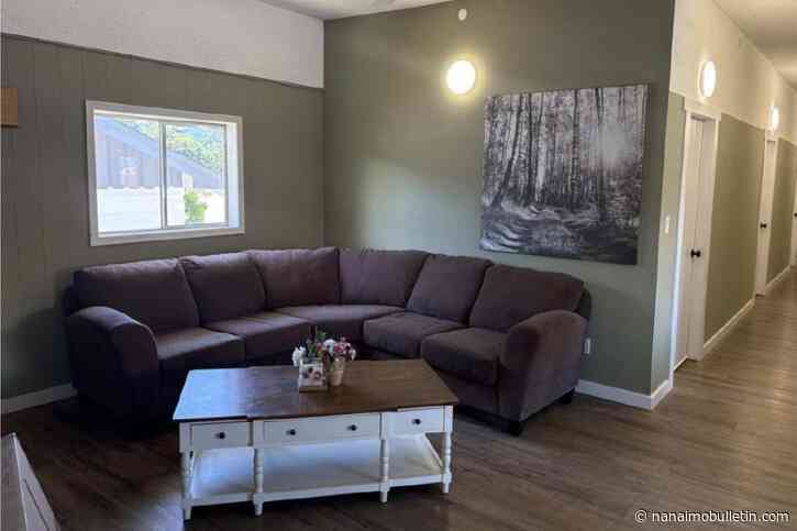 8 transitional recovery beds open in Port Alberni