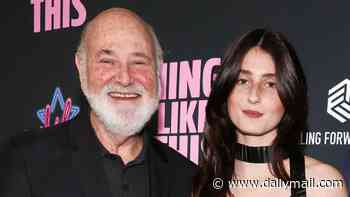 Rob Reiner's daughter Romy makes cameo in new Larry David series just weeks after his posthumous appearance