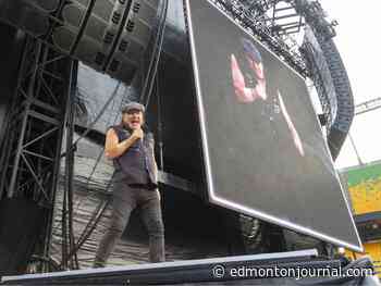 Ride on: The stats behind AC/DC's Sunday Commonwealth Stadium concert