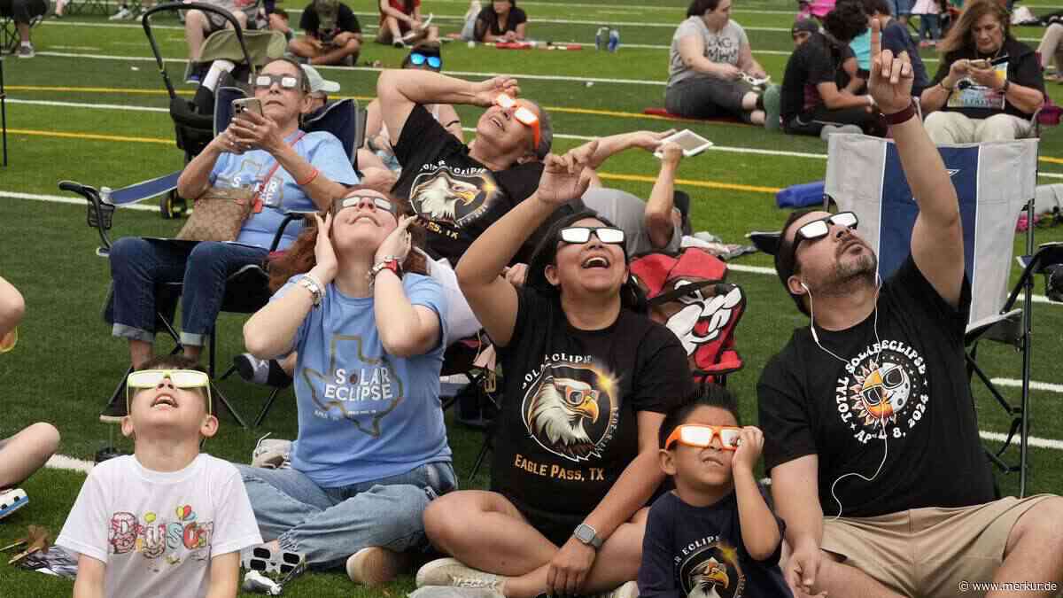 Checkliste zur Sonnenfinsternis am 12. August – was Sie neben der Brille noch dringend brauchen