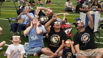 Checkliste zur Sonnenfinsternis am 12. August – was Sie neben der Brille noch dringend brauchen