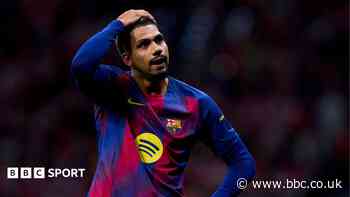 Why has Araujo joined Liverpool and where did it go wrong at Barcelona?