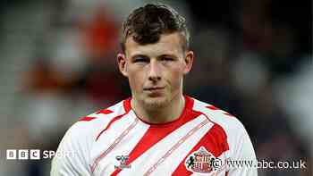 Wrexham closing in on Sunderland's Patterson