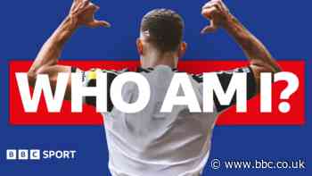 Who am I? Guess Premier League star No 21