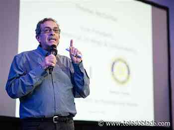 Think before you throw away those table scraps, speaker says
