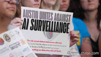 Flock cameras could go before voters in two Houston-area cities