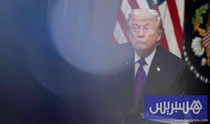 ترامب يطالب إيران بتعويضات الحرب