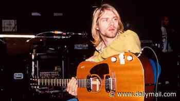 Mystery over new leaked Kurt Cobain emails... and how key evidence in his gruesome death was destroyed