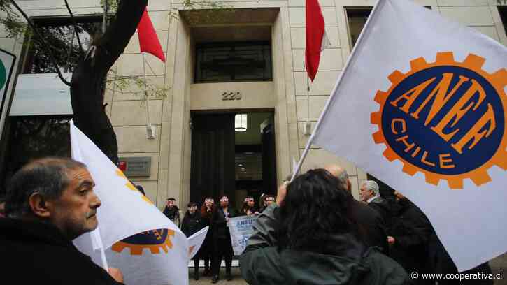 ANEF: la reforma al estatuto administrativo debe hacerse con los trabajadores