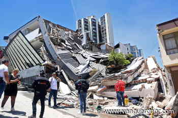 Colombia earthquake death toll jumps to 111; president declares emergency