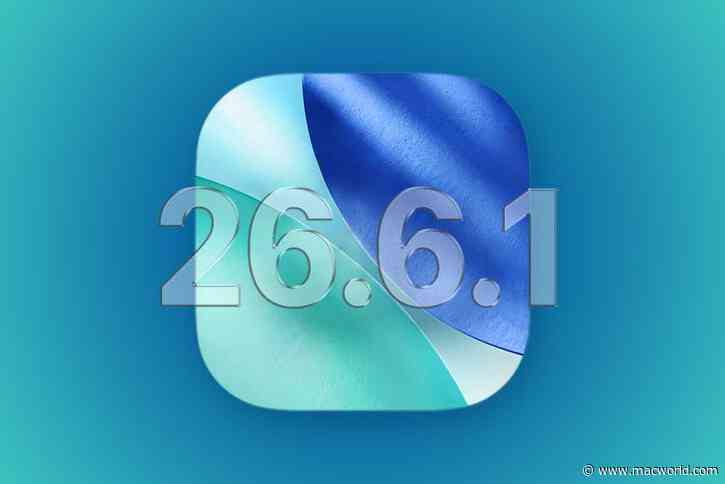 Apple releases rare ‘point’ betas for iOS 26.6 and macOS 26.6