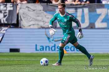 Krul vol lof over 'moderne keeper' Ter Stegen: 'DNA van Barcelona en Ajax heel belangrijk'