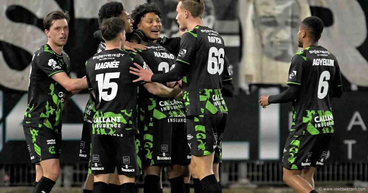 Cercle Brugge betaalt miljoenen voor nieuwe aanvaller