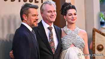 The Odyssey is now Christopher Nolan's highest-grossing movie ever