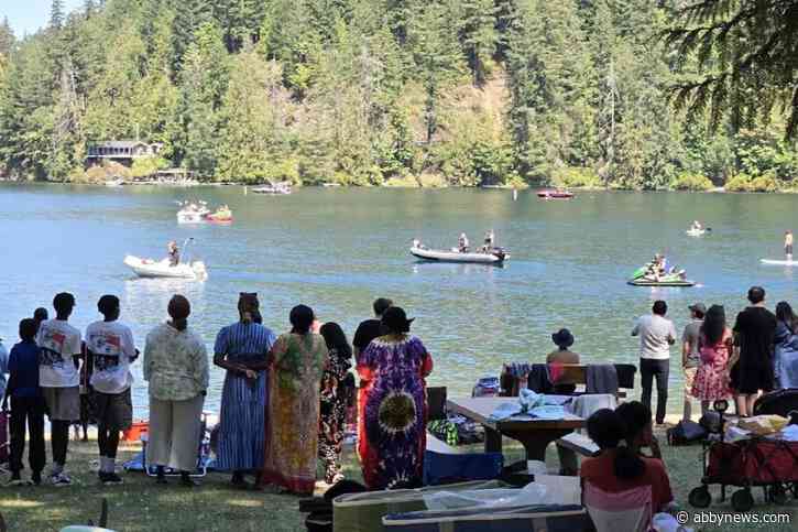 UPDATE: Search continues for missing girl in Cultus Lake