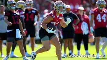 NFL training camp injuries tracker: Latest updates on Christian McCaffrey, Luther Burden III and more