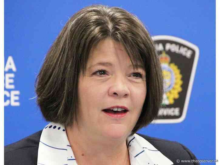 Police board eyeing 'bare bones' 2027 budget update
